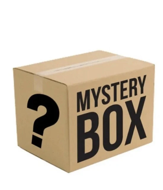 Job Lot Random Mixed Box Amazon Warehouse Clearance 20+ Items Worth £50+ EXSTOCK
