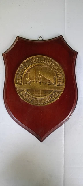 Crest, Militaria, Collezionismo - PicClick IT