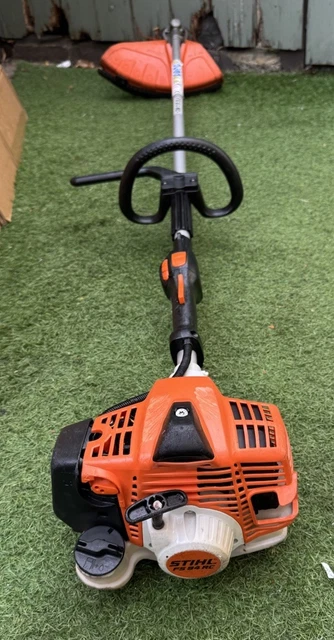 Fs 94 Engine STIHL FS94C RC Petrol Brushcutter / Strimmer FS94C/RC Year 2022 Model £ ...