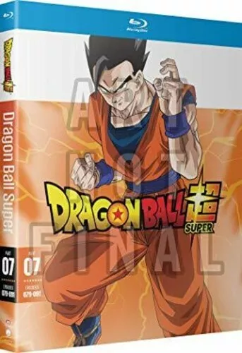 Dragon Ball Super: Part Seven [Blu-ray], DVD Subtitled,NTSC
