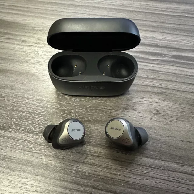 JABRA ELITE 85T Replacement LEFT or Right Earbud Or Charging Case