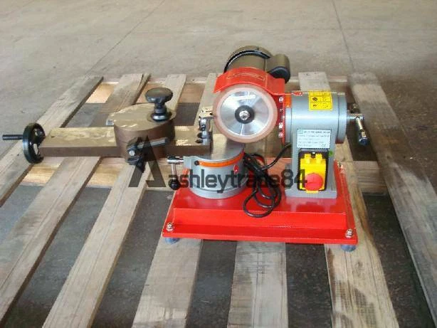 125mm Heavy duty Circular Saw Blade Grinder rotary Angle Mill Sharpener