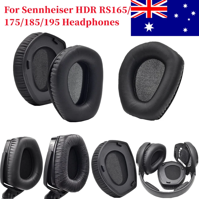 Sennheiser rs 165 top replacement ear pads
