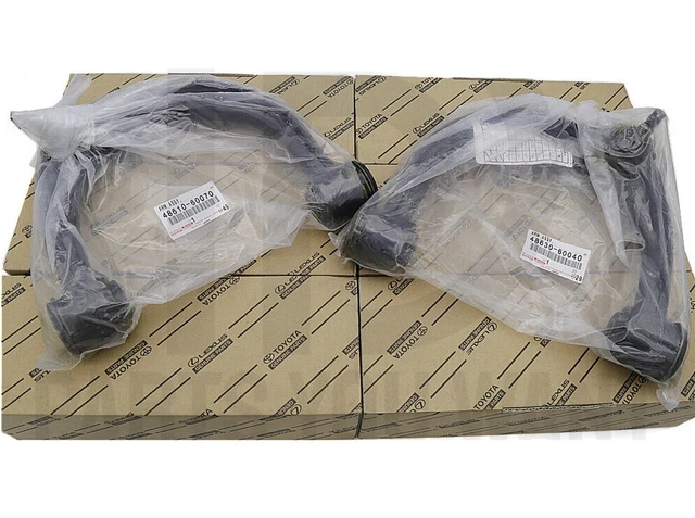 MOOG Front Outer Tie Rods For Lexus GX460 Toyota 4Runner FJ - Foto 9