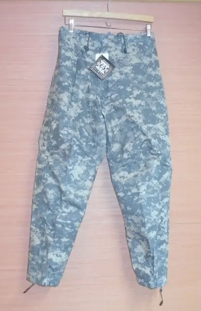 USGI Army ACU Extreme Cold Wet Weather Gen III L6 Pants Trousers X-Small Regular
