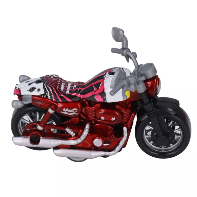 (Rosso) Lega Moto Modello Moto Moto Modello Richiamo Modello Per Bambini