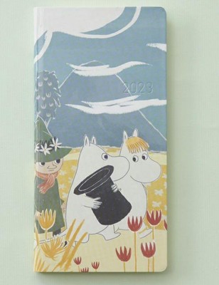 HOBONICHI TECHO 2023 Weeks MOTHER My Friend Japanese Planner Schedule