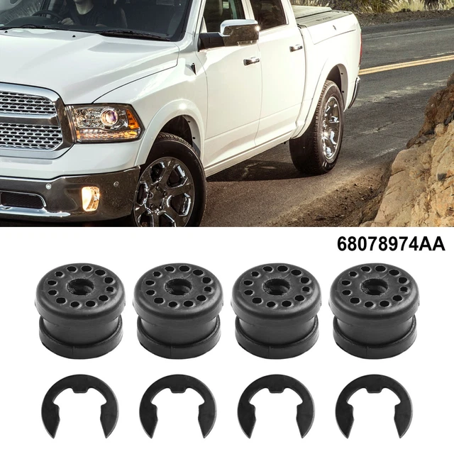 HEAVY DUTY TRANSFER Case Shift Linkage Bushing Grommet for Dodge For