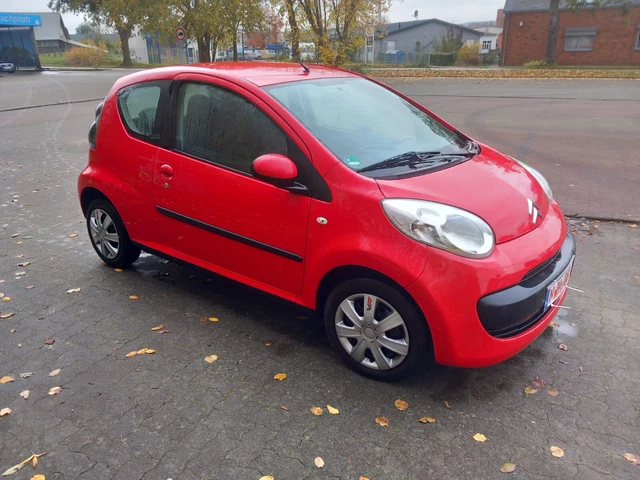 Citroen C1 Diesel 1. Hand