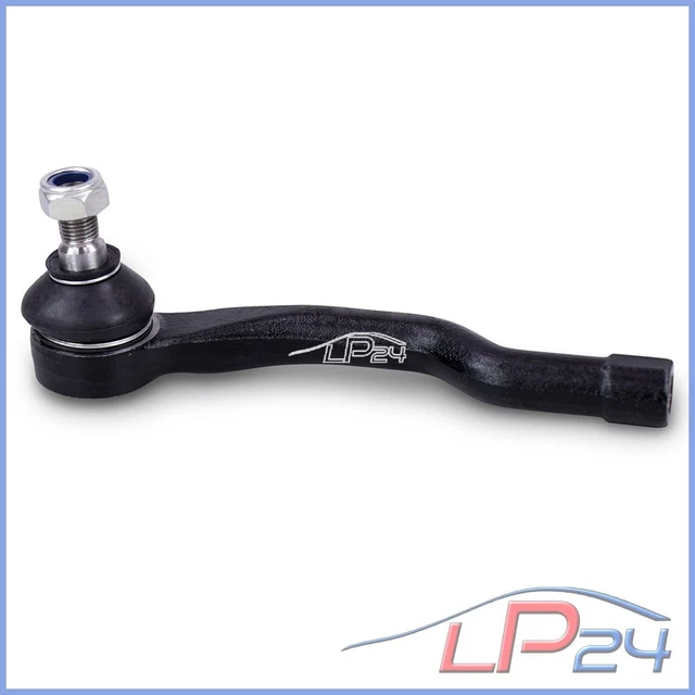 BESTPRICE 2x Bras De Suspension Avant Inférieur Gauche Droit, 2x Barre D'accouplement Avant, 2x Tête De Barre D'accouplement, Compatible Avec OPEL COMBO, CORSA C (X01), TIGRA TwinTop (X04