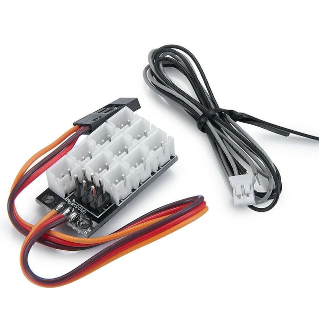 Carte D'extension PH2.0 Pour éclairage Tracteur Tamiya 1/14 - Plug & Play