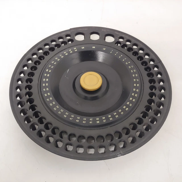 Sample Holder for RAININ DYNAMAX AUTOMATIC SAMPLE INJECTOR MODEL AI-200