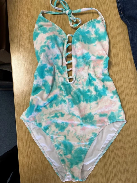 Hollister one deals piece swimsuit