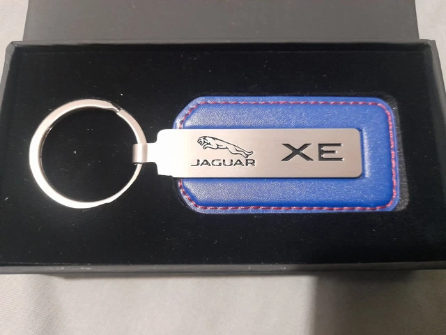 Genuine sales jaguar keyring