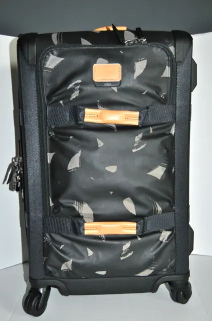 NEW TUMI Alpha Bravo 26" Henderson Short-Trip Expandable Spinner Packing Case