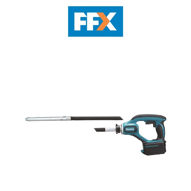 Makita cordless vibrating 2025 poker