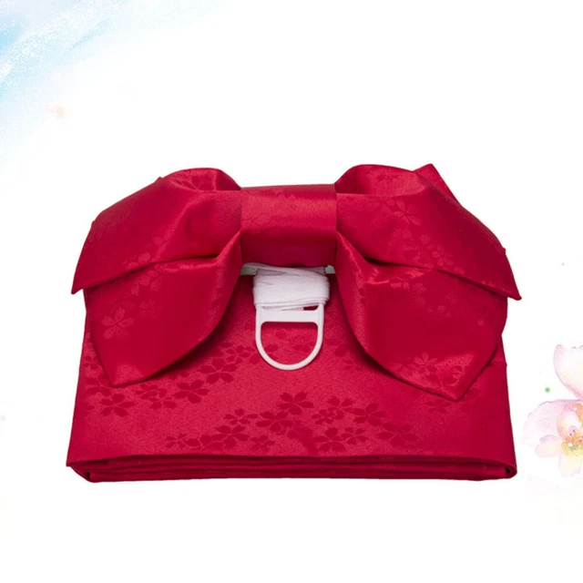 Cintura Kimono Obi Giapponese Donna Yukata Biancheria Da Notte Automatica Donna