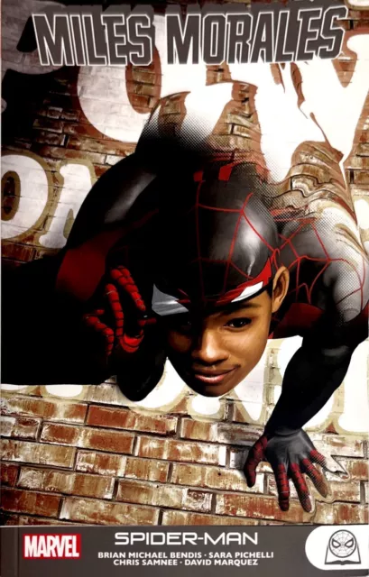 Miles Morales - Spider-Man, Panini 2020, von Marie Lu, SC  Z0-1 / Z1