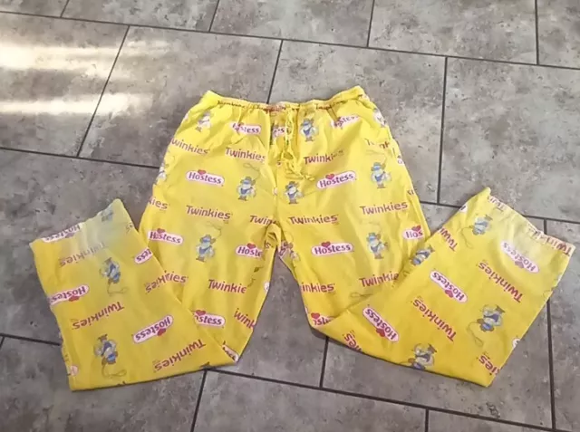 2001 Hostess Twinkies Lounge Pants