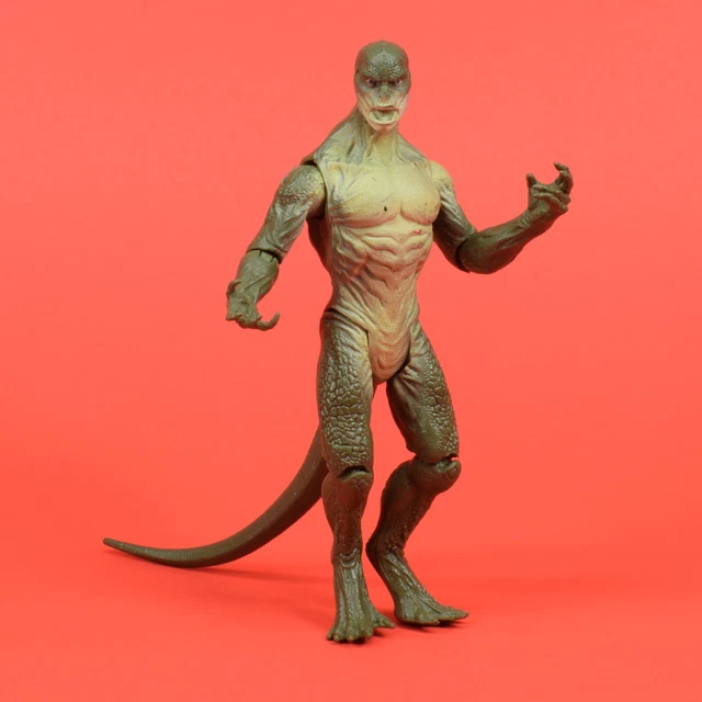 Marvel Universe 3.75" Scale Amazing Spider-Man Movie Lizard As Shown GA14