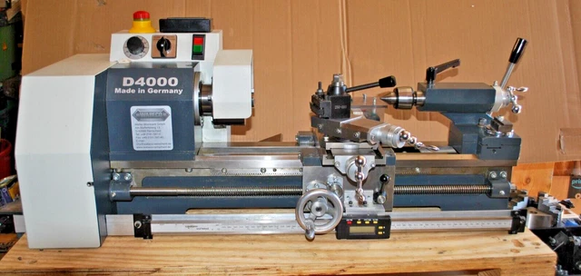 Wabeco D4000 ****Complete****