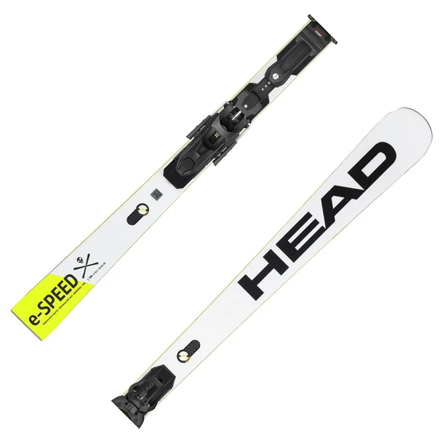 Head Worldcup Rebels e-Speed - Race Carver inkl Freeflex 14 GW Bindung (2022/23)