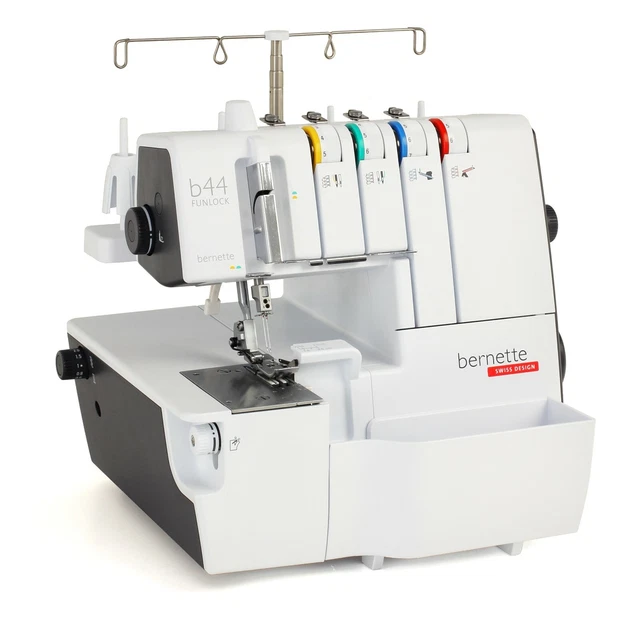 Bernina Bernette b44 Funlock Overlock Serger - Brand New Bernina Bernette b44 Funlock Overlock Serger - Brand New