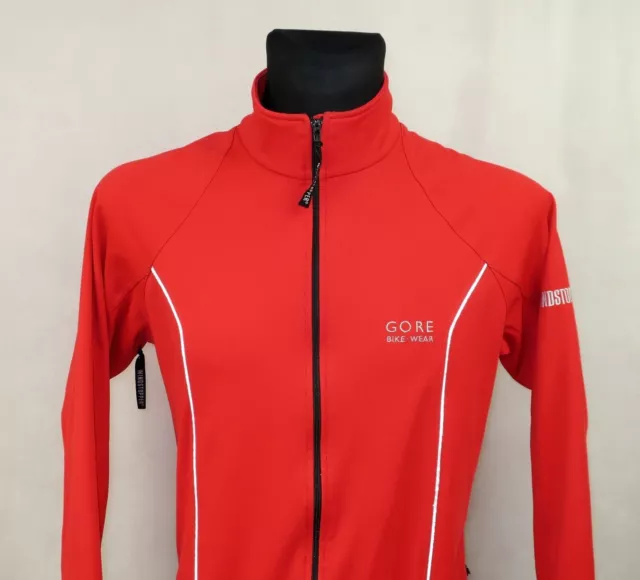 GORE BIKE WEAR VESTE DE CYCLISME STRETCH FEMME taille 2XL 2