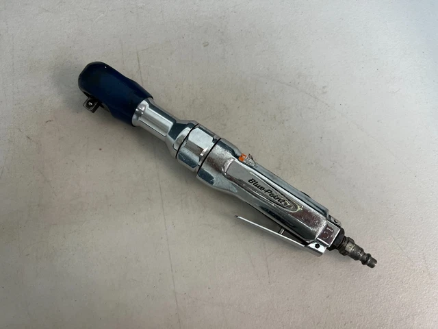 Blue Point 3/8" Air Ratchet AT700F w/ Blue Boot