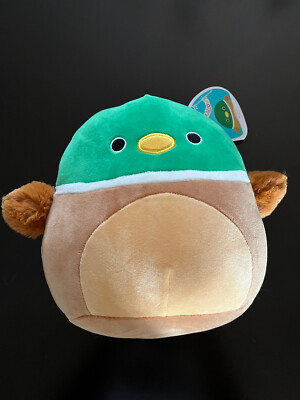 squishmallow duck avery