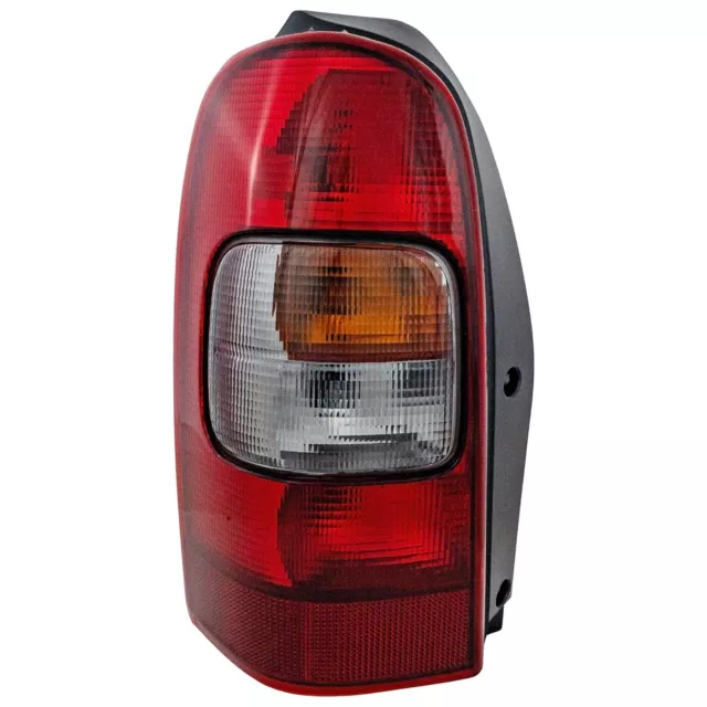 Tail Light For 1997-05 Chevrolet Venture 99-05 Montana Left Halogen with bulb/s