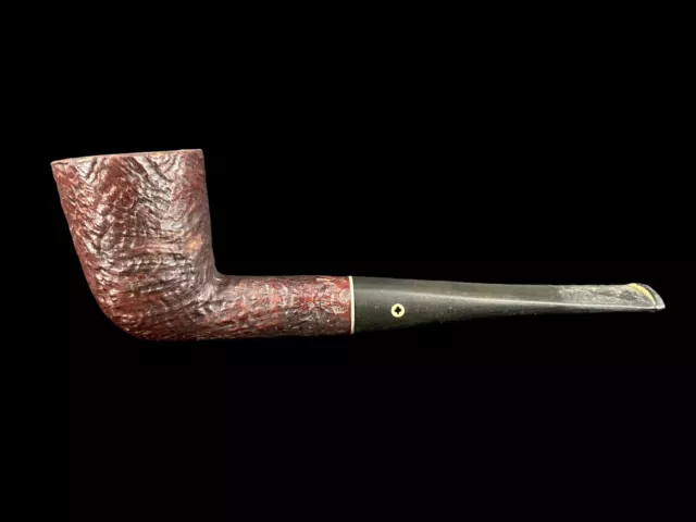 Vintage Kaywoodie 45C Meershaum Smoking Tobacco Pipe