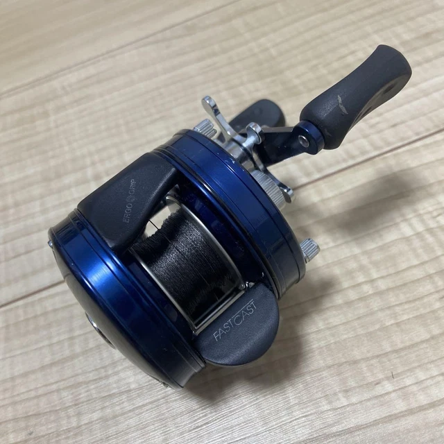 ABU GARCIA AMBASSADOR 4600 C4 Elite $253.89 - PicClick CA