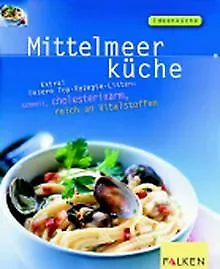 Mittelmeerküche von Ulrike Skadow | Buch | Zustand sehr gut
