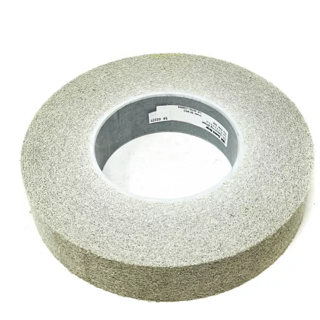 3M Scotch-Brite 17462 EXL Deburring Wheel 10x2x5-in, Medium Grade 3600 RPM - USA