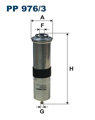 35-803897Q1 Filtro Carburante Auto Ricambi Auto Marina Ricambi Motori