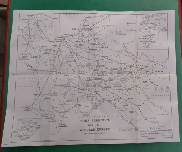 vintage-tour-planning-map-of-western-europe-1964-automobile-association