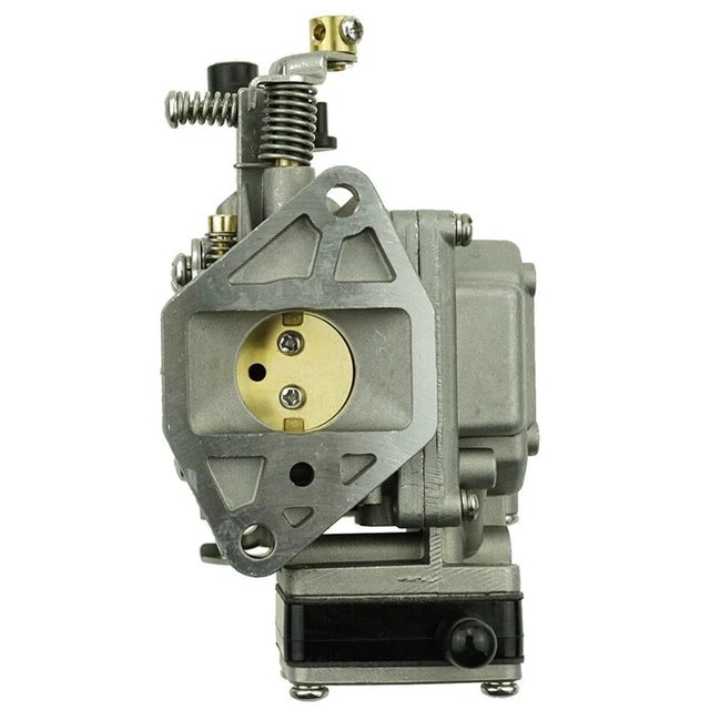 Marine Carburetor for 9.9Hp 15Hp Outboard Engine 2 Stroke 63V-14301-00 M6N4