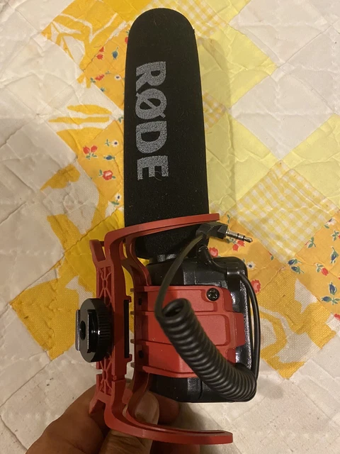 Rode Video mic On-Camera Microphone Rode Video mic On-Camera Microphone
