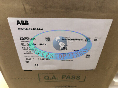 1pcs NUOVO ABB INVERTITORE acs355-01e-06a7-2 220v 1.1kw 