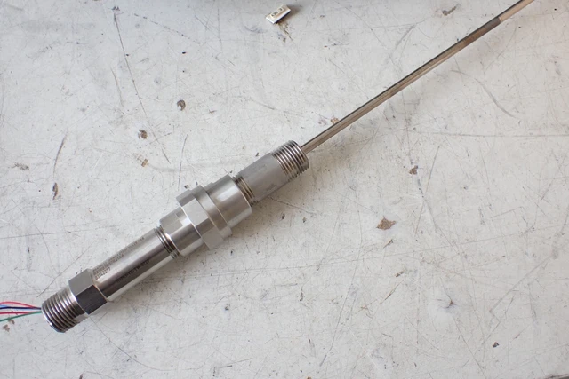 0065 Sensor ROSEMOUNT 0065 SENSOR Assembly Spring Loaded -50 to 450 °C ...