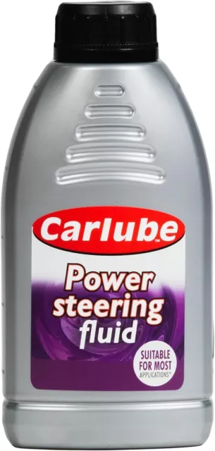 Power Steering Fluid