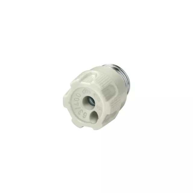 1x Siemens 5SH4362 Neozed-Schraubkappe 63A D02 Avec Prüfloch