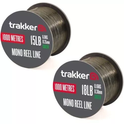 ULTIMA RED ICE MONO - NEW, ALL BREAKING STRAINS - SURF FISHING LINE