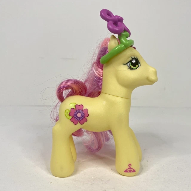 LOT OF G3 My Little Pony 2007 - Toola-Roola, Triple Treat, Royal ...