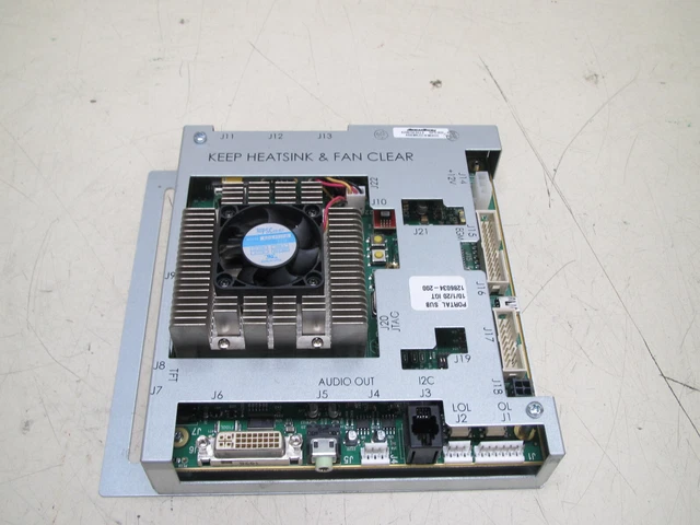 Sigmatron 62586700 / IGT 1286034-200 Portal Board Used Free Shipping
