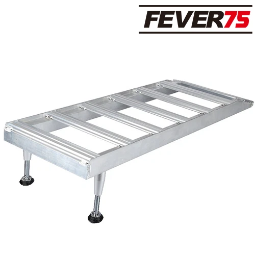 Ramp Folding Steel Loading x1 300KG 900mm Trailer Motorbike Motorcycle CNC