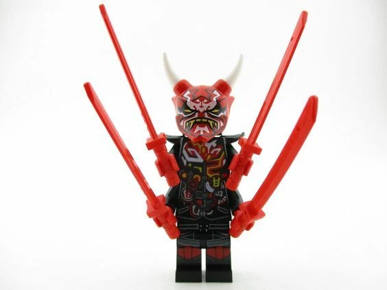 Lego ninjago mr e minifigure 2025