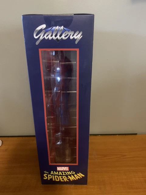 Marvel Gallery Amazing Spider-Man PVC Statue Diamond Select New 3