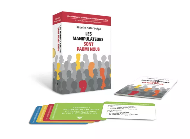 Coffret Les manipulateurs sont parmi nous